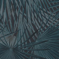 GoodHome Vinyl Wallpaper on Fleece Pyte, dark blue