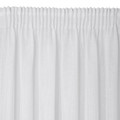 Sheer Curtain Viola 140 x 270 cm, white