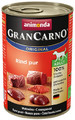 Animonda GranCarno Adult Beef Wet Dog Food 400g