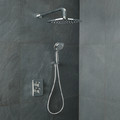 GoodHome Shower Kit Teesta, flush-mounted