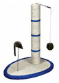 Trixie Scratching Post for Cats with Ball & Mouse 50cm