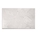 Decorative Tile Cimenti Cersanit 25 x 40 cm, light grey, 1 m2