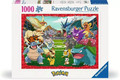 Ravensburger Jigsaw Puzzle 1000pcs Pokemon Showdown 14+