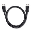 Qoltec DisplayPort v1.4 M to DisplayPort v1.4 M 1.5m