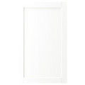 ENKÖPING Door, white wood effect, 60x100 cm