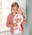 Zapf Baby Annabell Doll Sophia 43cm 2+