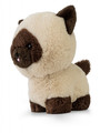 Soft Plush Toy Siamese Cat