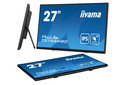 IIYAMA 27" Monitor T2755MSC-B1 USB HDMI IPS 5ms