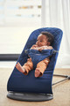BABYBJÖRN Bouncer Bliss - Midnight blue