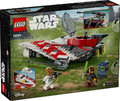 LEGO Star Wars Jedi Bob's Starfighter 8+