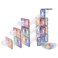 Ball Run Creative Pack Pastel 70pcs 3+