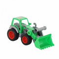 Tractor Loader 39cm, assorted colours, 12m+