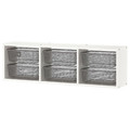 TROFAST Wall storage