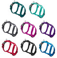 CHABA Dog Harness Guard XL 2.5cm, sea