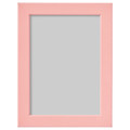 FISKBO Frame, light pink, 13x18 cm