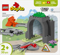 LEGO DUPLO Train Tunnel and Tracks Expansion Set 24m+