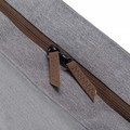 Dicota Notebook Bag 13-14.1" Shopper Eco Motion, light grey