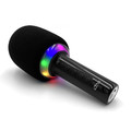 Media-Tech Microphone with Bluetooth Speaker KARAOKE IDOL BT MT399
