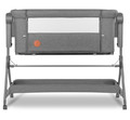 Lionelo Travel Cot Leonie Plus Grey Stone 0+