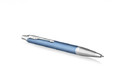 Parker IM Premium Blue Grey CT Ballpoint Pen