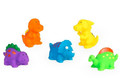 Lena Bath Toy Dino Friends 1pc, assorted colours, 12m+