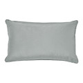 GoodHome Cushion Klama 30 x 50 cm, blue/grey
