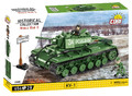 Cobi Blocks KV-1 656pcs 9+