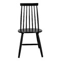 Chair Wopy, black