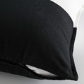 TOSSDAN Cushion cover, white/black, 50x50 cm