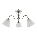 Pendant Lamp Ariel 3 x 60W E27, chrome