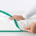 VIMSIG Foam mattress for extendable bed, 80x200 cm