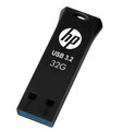 HP Pen Drive USB Flash Drive 32GB HP USB 3.2 HPFD307W-32