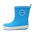 Druppies Rainboots Wellies for Kids Fashion Boot Size 23, blue