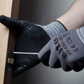 Secure Handling Gloves Size L
