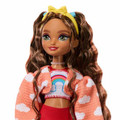 Dream Besties Barbie Teresa Roller Skating Fashion Doll JFX98 4+