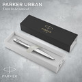 Parker Urban Classic Metro Metallic CT Ballpoint Pen