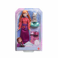 Disney Frozen Anna and Wolf Playset JFG17 3+