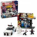 LEGO Marvel Spider-Verse: Miles Morales vs. The Spot 9+