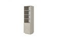 Shelving Unit Asha 50cm, cashmere