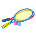 Racket & Ball Play Set, 1pc, random colours, 3+