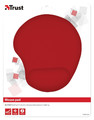 Trust Mouse Pad BigFoot, red