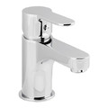 GoodHome Bathroom Sink Tap Arsuz, chrome