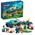 LEGO City Mobile Police Dog Training 5+