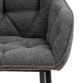 Chair Brooke Monza, anthracite