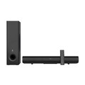 Creative Stage Pro 2.1 Soundbar with Subwoofer, Black