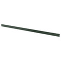 HAVSTORP Plinth, deep green, 220x8 cm