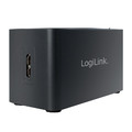 LogiLink HUB USB 3.0 3-Ports with a Memory Card Reader