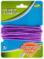 Jumping Gum Elastic Band, 1pc, assorted colours, 3+