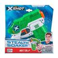 ZURU X-Shot Launcher Water Warfare Stealth Soaker 4+