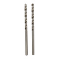 HSS Drill Bit Universal 2.5mm 2pcs